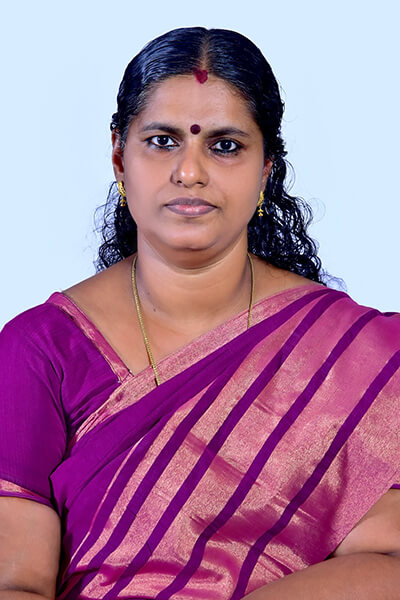 Zoology | Faculty Category | Sree Ayyappa College For Women