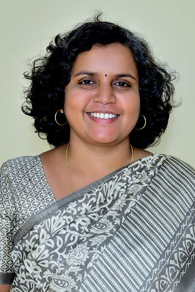 Dr.. Deepa Nair