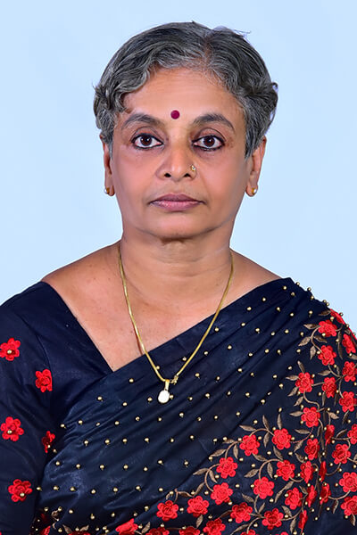 Dr. K. Meena