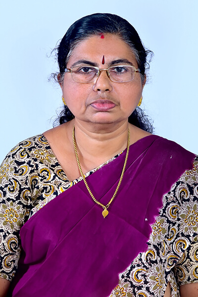 Dr. J. Prasanna Kumari