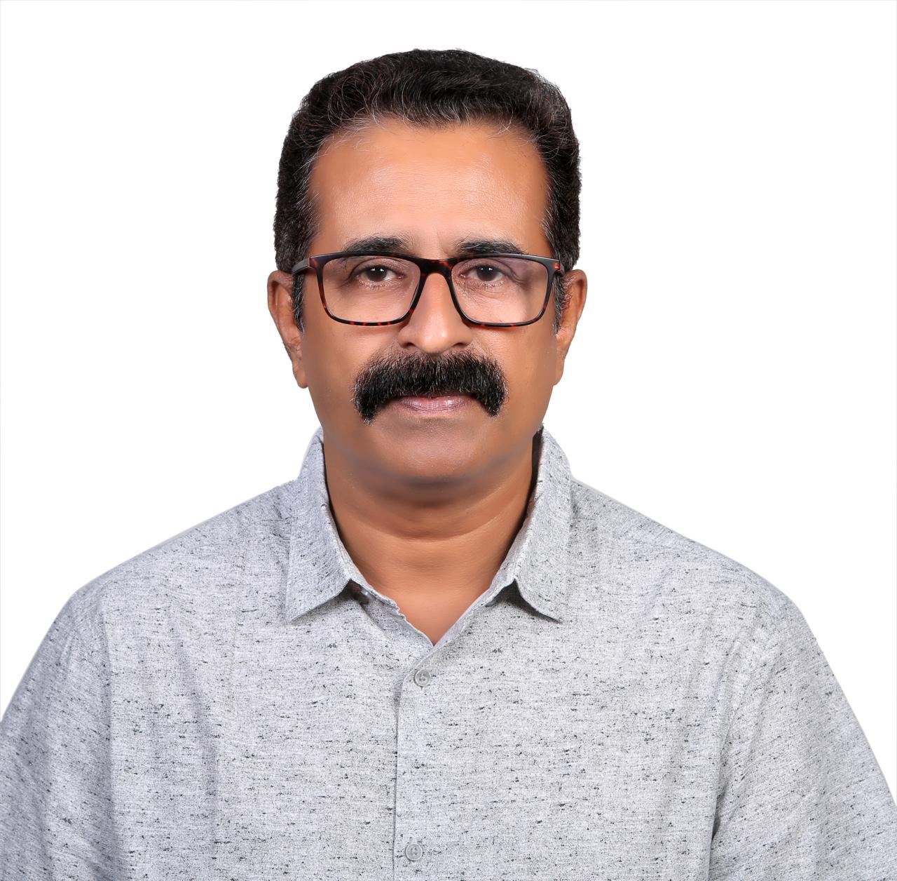 Dr. (Maj) K. R.  Ajeendranath